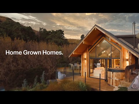 Home Grown Homes by Fraemohs - Scandinavian Film Fest  Trailer Video, Fraemohs Homes
