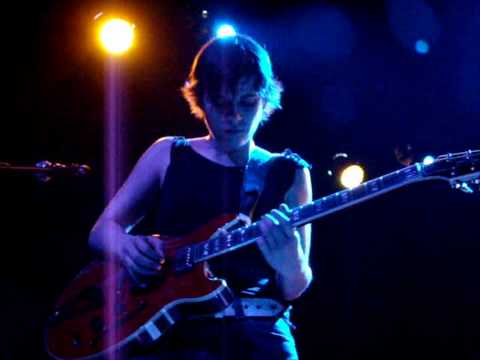 13/22 Kaki King - Doing The Wrong Thing/My Nerves That Committed Suicide (1/2) @ El Rey, LA 5/22/10