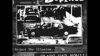 DEPRIVED - Reject The Illusion.. Class War Now!! - EP