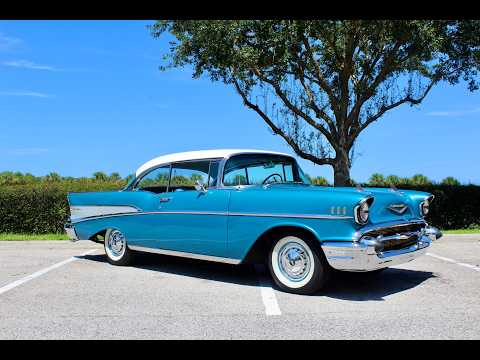1957 Chevrolet Bel Air (CC-2098071) for sale in Sarasota, Florida