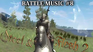 STEEL and FLESH 2 OST | battle music final #8 🗡🏹🎶