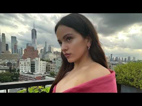 ROSALÍA - Zari (AI Cover of Marina Satti) [Greece Eurovision 2024 Song]