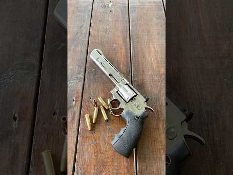Dan Wesson CO2 Revolver #shorts  #gun #airgun