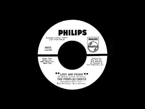 The Peoples Choice - Lost And Found