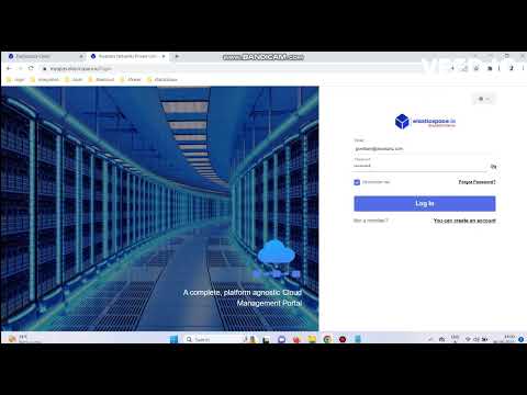 Storage Offering - Offering Category - StackBill CMP