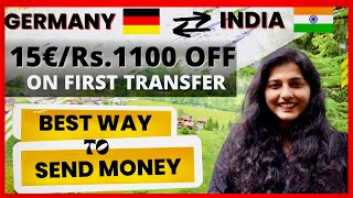 Best Way to Send Money from Germany to India | What is NRE Account? | Malayalam Vlog | Eng CC