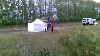 preview picture of video 'Эдуард Николаев. Шелковый путь 2011 (Куликово поле)'