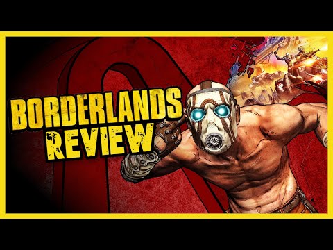 What Makes Borderlands So... GOOD?!