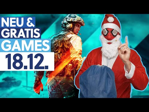 Battlefield 2042, AC Odyssey & mehr KOSTENLOS spielen - Neu & Gratis-Games