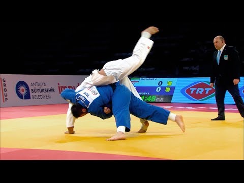 Judo Highlights - Antalya Grand Prix 2018