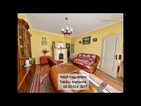 Eladó téglalakás, Balassagyarmat 3 szoba 60 m² 42.9 M Ft