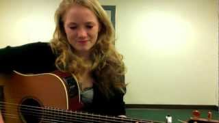 The Macbook Sessions: &quot;Measure The Globe - Astronautalis&quot; COVER Elizabeth Carol K...