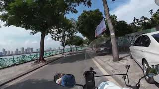 Follow me to in Hanoi Tayho.