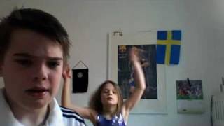 Shakira Waka waka (This time for africa) TildeVictor