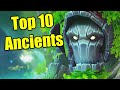 Pointless Top 10: Ancients in World of Warcraft