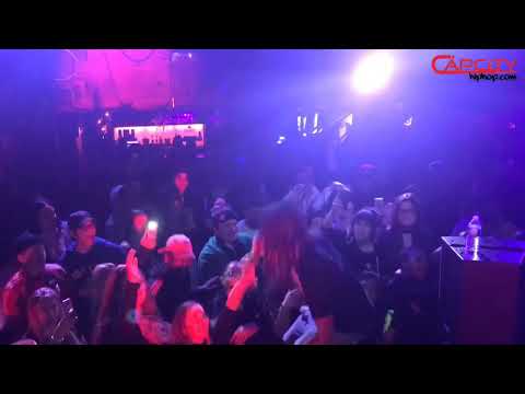 RECAP: Yung Tory Performs Live In Ottawa (12/29/18)