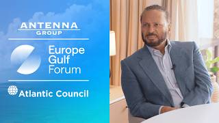 UAE presidential advisor Anwar Gargash on Europe-Gulf cooperation and the impact of the Iran war