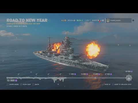 World of Warships: Legends 2025 ps5