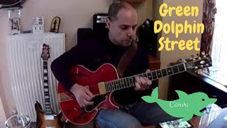 Dimitris Tsiabaos ''Green Dolphin Street'' Bronislau Kaper