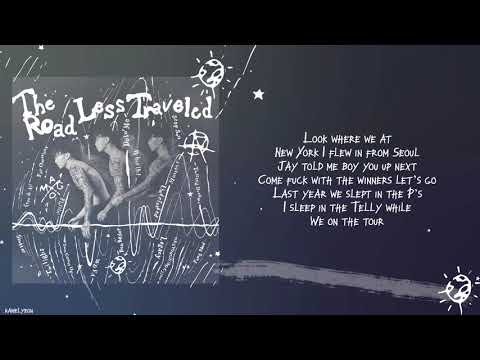 [Lyrics] 박재범 Jay Park - Stutter (Feat. Ted Park) (Prod. By GroovyRoom)