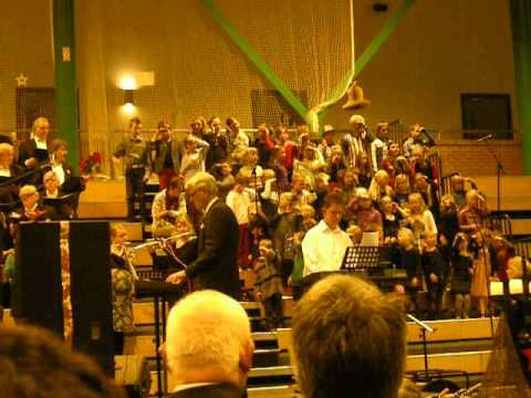 Noël - Volkskerstzang Stadskanaal 16-12-2012