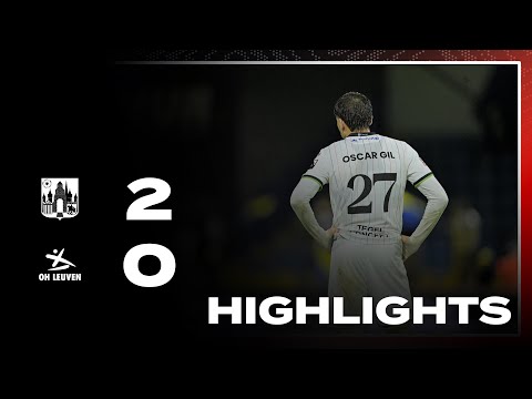HIGHLIGHTS | JPL 25-26 | KVC Westerlo - OH Leuven