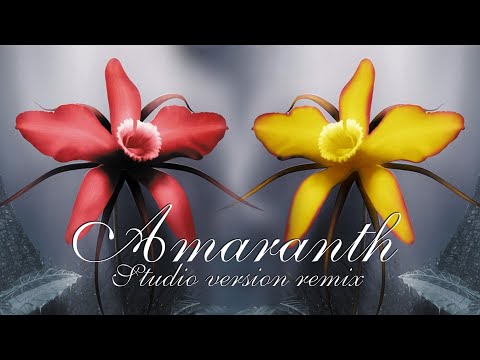 Nightwish - Amaranth (with Floor Jansen & Marko Hietala) | Studio Version Remix / Reach Demo Mash-up