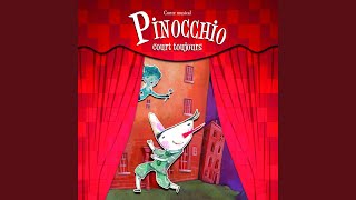 Pinocchio invité au restaurant