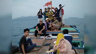 preview picture of video 'One day trip to Sebuku Island'