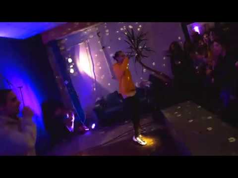 MASTA B & UNDERHILLS LIVE@BRAS DE FER