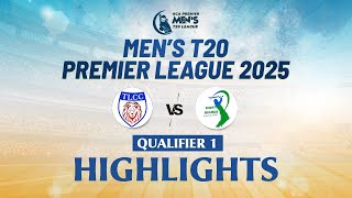 Tamil Lions CC VS Right Guards CC