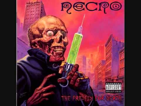 Necro- Watch Your Back (Ft.Danny Diablo)
