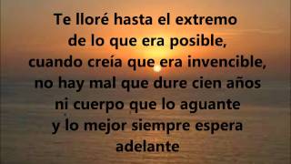 LETRA SALE EL SOL SHAKIRA