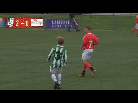 7 oktober 2017, SHHJO13-1G- SV BudelJO13-1