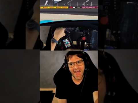 Expectativa vs Realidade no simulador de F1 🤡🏎️ #f1 #f12026 #racing