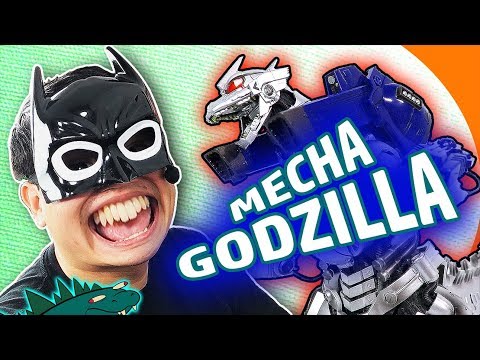 The BEST Mechagodzilla Toy? | SH Monsterarts Kiryu Review