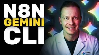 Твой N8N Никогда Не Будет Прежним с Gemini CLI