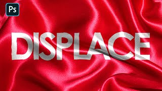 Displacement Map Photoshop | Adobe Photoshop Tutorial