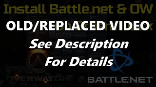 DEPRECIATED: See Description for New Video Link