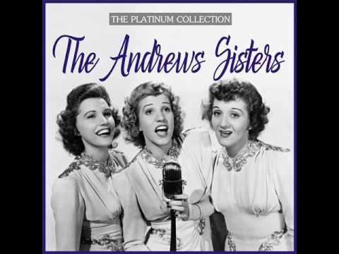 The Andrews Sisters - Oh johnny oh johnny (Album Version)