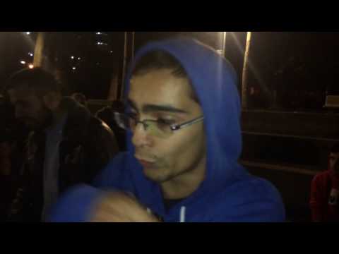 Robledo y K mbra vs Dani y Francerro Mitosis Tournament (cuartos)