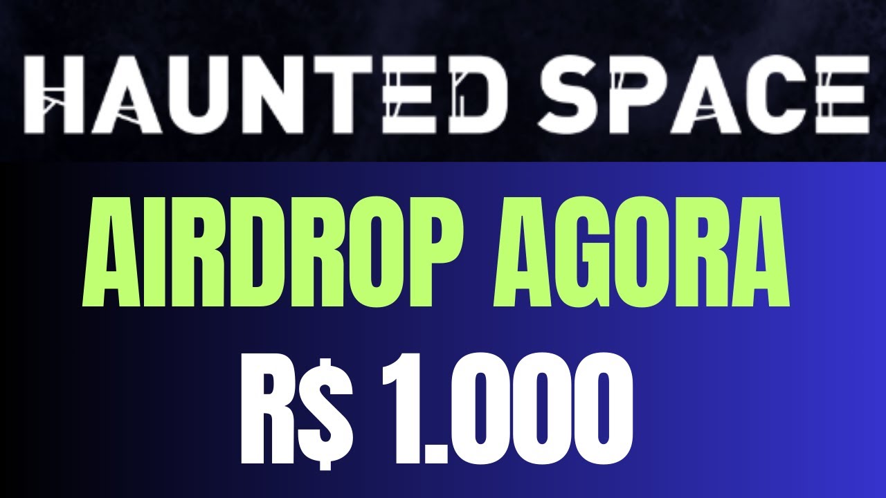 Haunted Space Airdrop: Win Free Cryptocurrencies in this Telegram Game