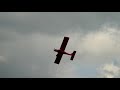 DRACO - The Most Badass Monster Bush Plane EVER! except it's a badass RC DRACO at Florida Jets 2021!