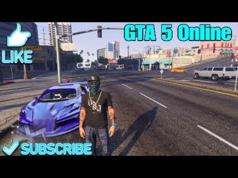 GTA 5 ONLINE Fastest Car 2021 Benny