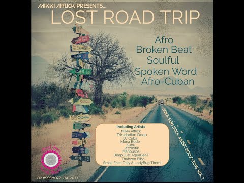 A Mothers Love, AfflickteDeep Afro Sun Mix