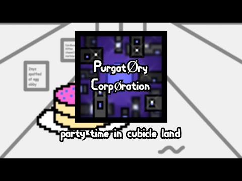 party time In cubicle land [from : Purgatory Corporation]