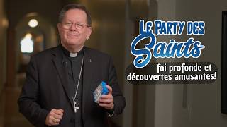 Le Party des saints : un jeu qui nourrit la foi