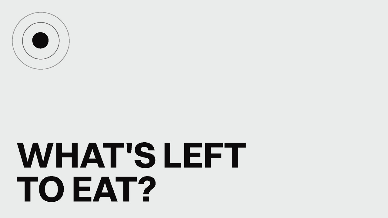 Trends: What Is the Future of Food? | Sustainable Protein & Resilient Food Supply Chains