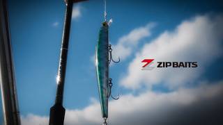 バスデイ　ジップベイツ　他　ルアー 10個　まとめ売り ZIPBAITS ジップベイツ