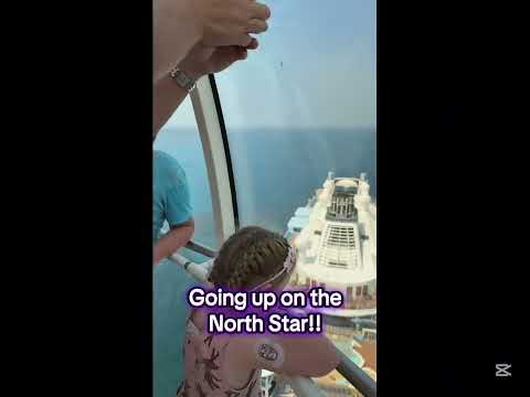 Thumbnail for Going Up North Star on Anthem of the Seas!